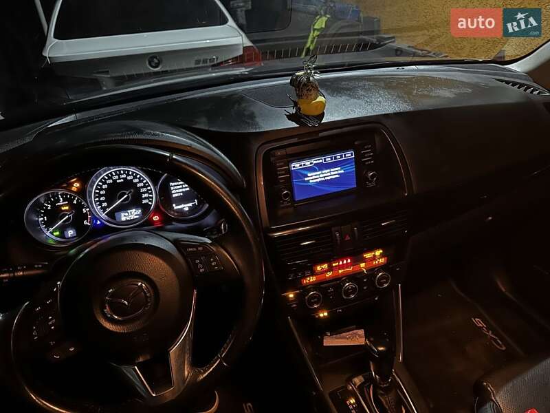 Внедорожник / Кроссовер Mazda CX-5 2014 в Прилуках