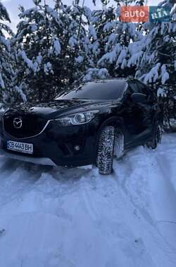 Внедорожник / Кроссовер Mazda CX-5 2014 в Прилуках