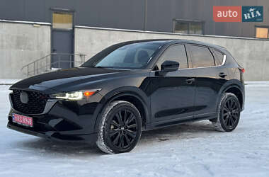 Внедорожник / Кроссовер Mazda CX-5 2023 в Киеве