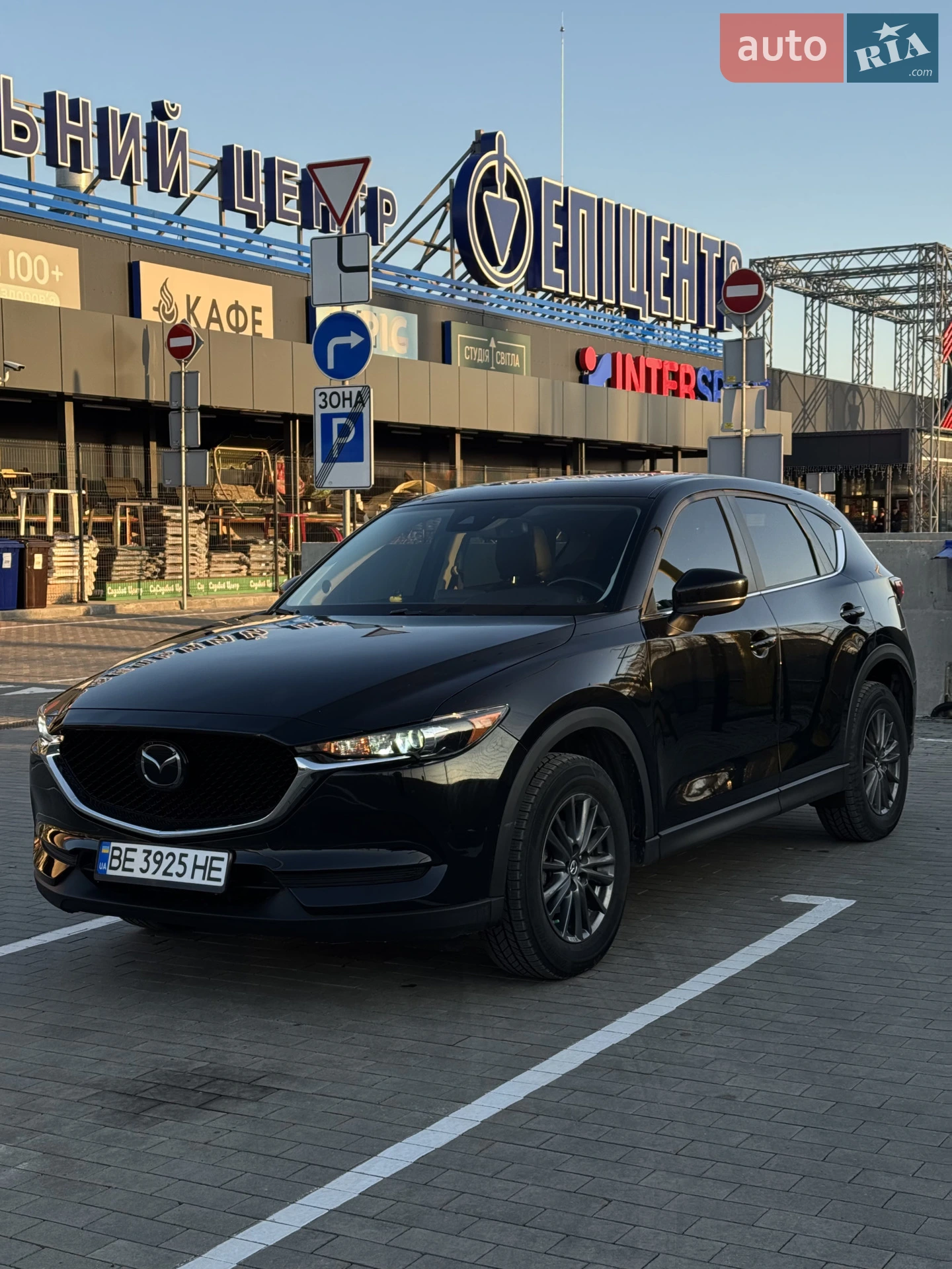 2019 Mazda CX-5 - мініатюра 2