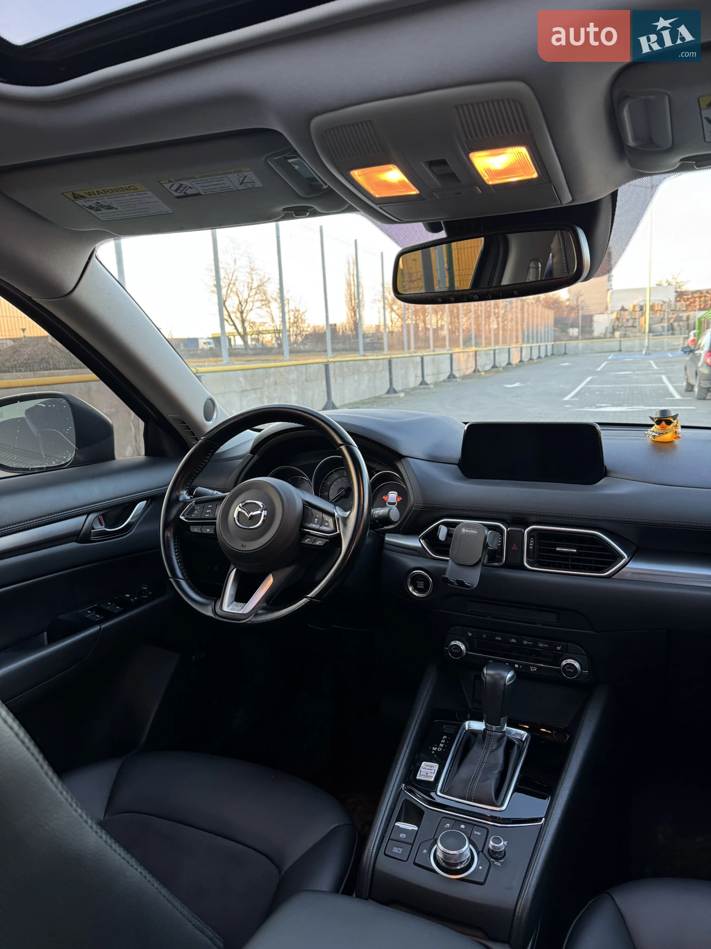 2019 Mazda CX-5 - мініатюра 13