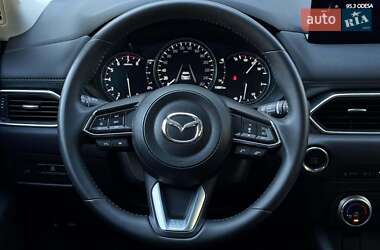 Внедорожник / Кроссовер Mazda CX-5 2022 в Львове
