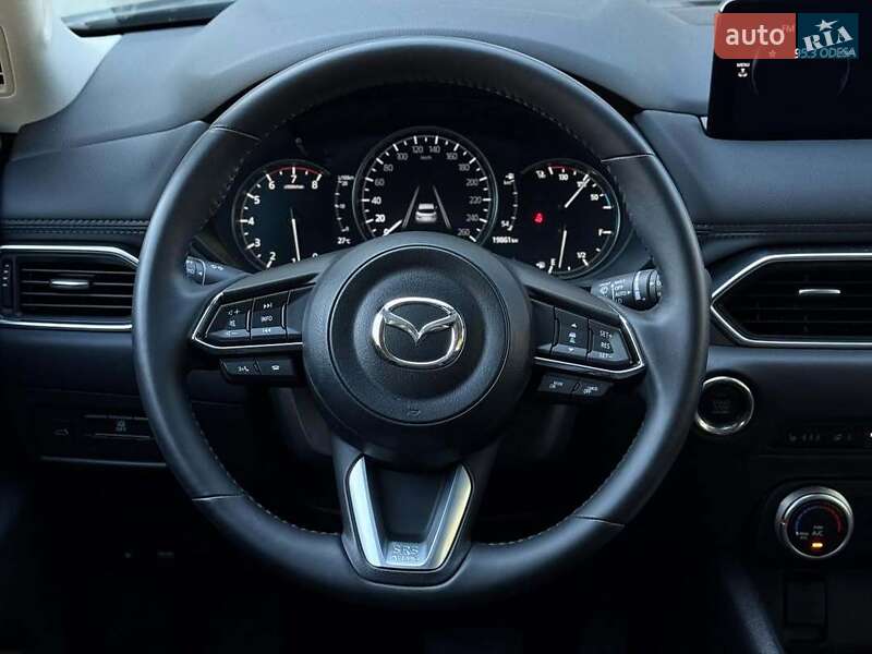 Внедорожник / Кроссовер Mazda CX-5 2022 в Львове