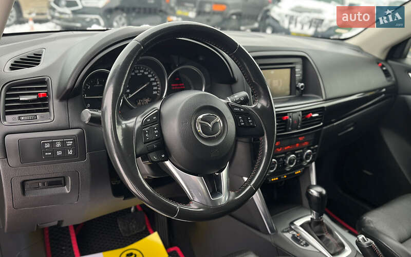 Позашляховик / Кросовер Mazda CX-5 2014 в Мукачевому