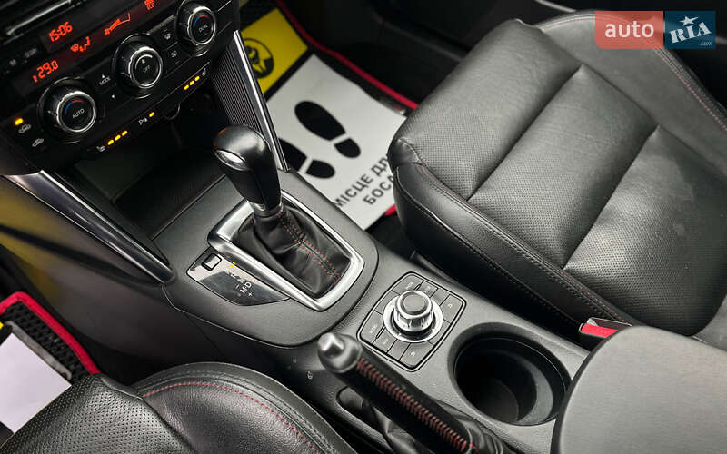 Позашляховик / Кросовер Mazda CX-5 2014 в Мукачевому