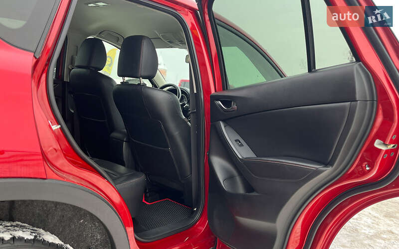 Позашляховик / Кросовер Mazda CX-5 2014 в Мукачевому