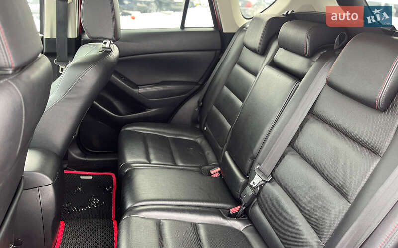 Позашляховик / Кросовер Mazda CX-5 2014 в Мукачевому