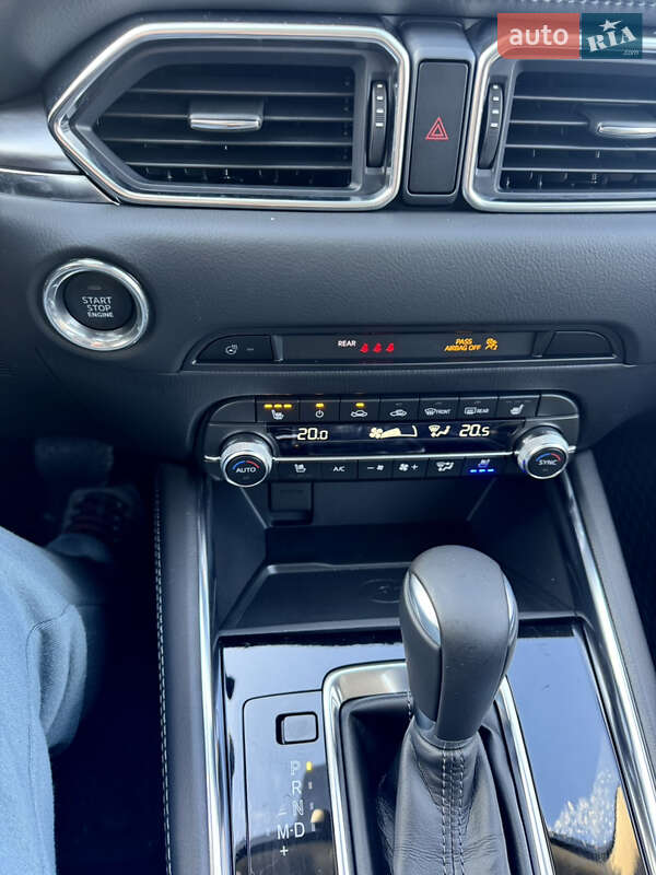 Внедорожник / Кроссовер Mazda CX-5 2025 в Киеве