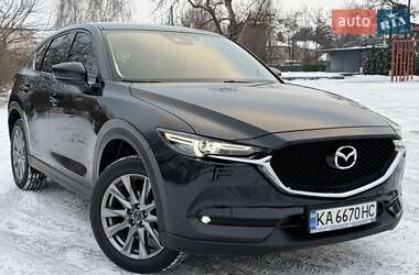 Внедорожник / Кроссовер Mazda CX-5 2021 в Киеве