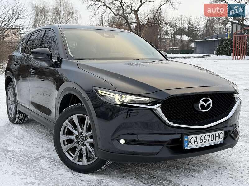 Mazda CX-5 2021