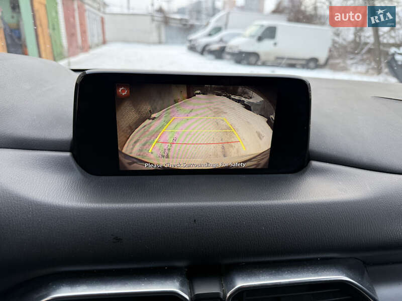 Внедорожник / Кроссовер Mazda CX-5 2017 в Киеве