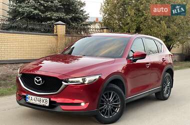 Позашляховик / Кросовер Mazda CX-5 2019 в Києві