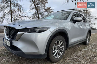 Позашляховик / Кросовер Mazda CX-5 2022 в Полтаві