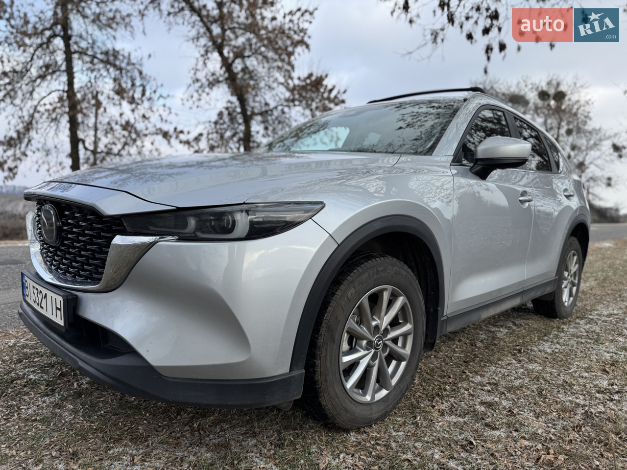 2021 Mazda CX-5 - мініатюра 21