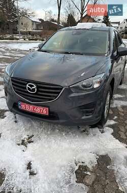 Позашляховик / Кросовер Mazda CX-5 2015 в Обухові