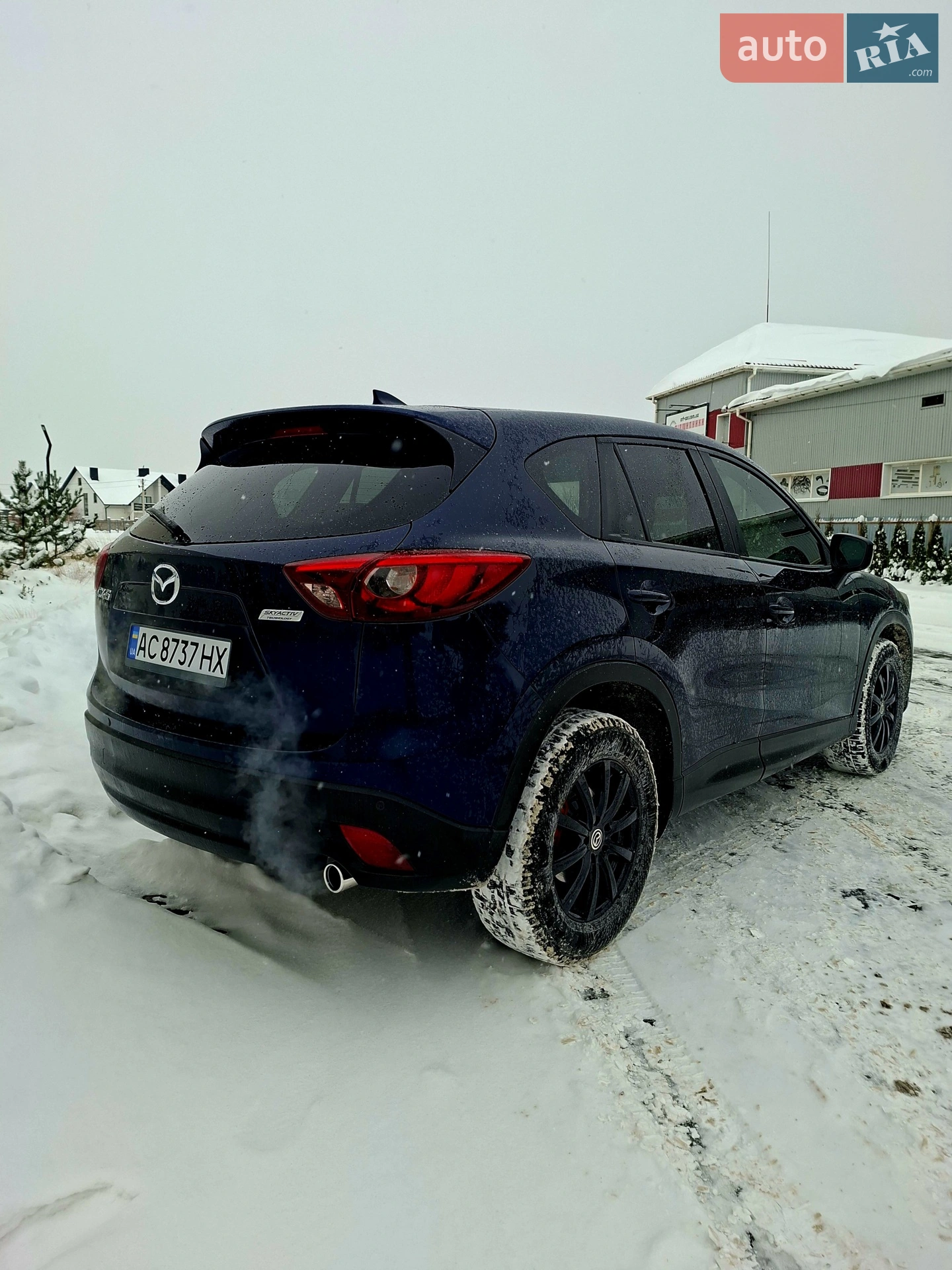 2015 Mazda CX-5 - мініатюра 6