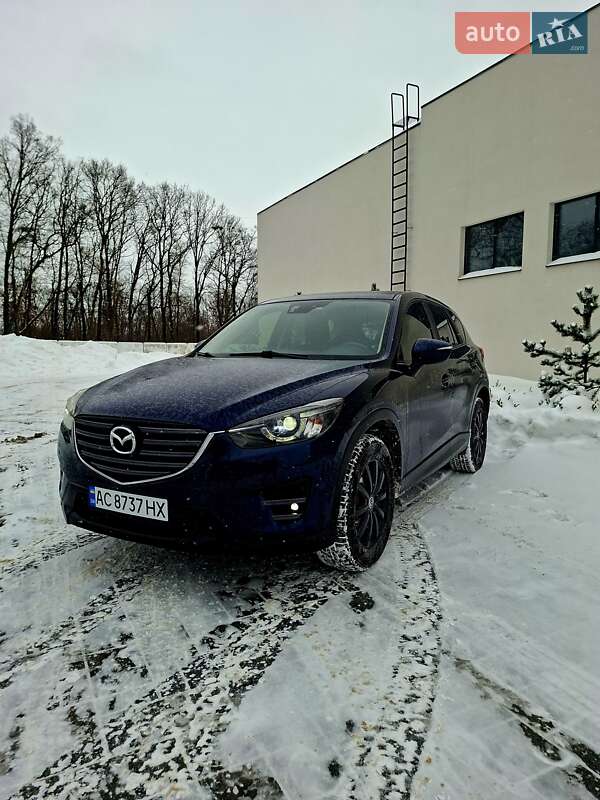 2015 Mazda CX-5, VIN JMZKEF91800479197:plate — фото 1 (autoria)