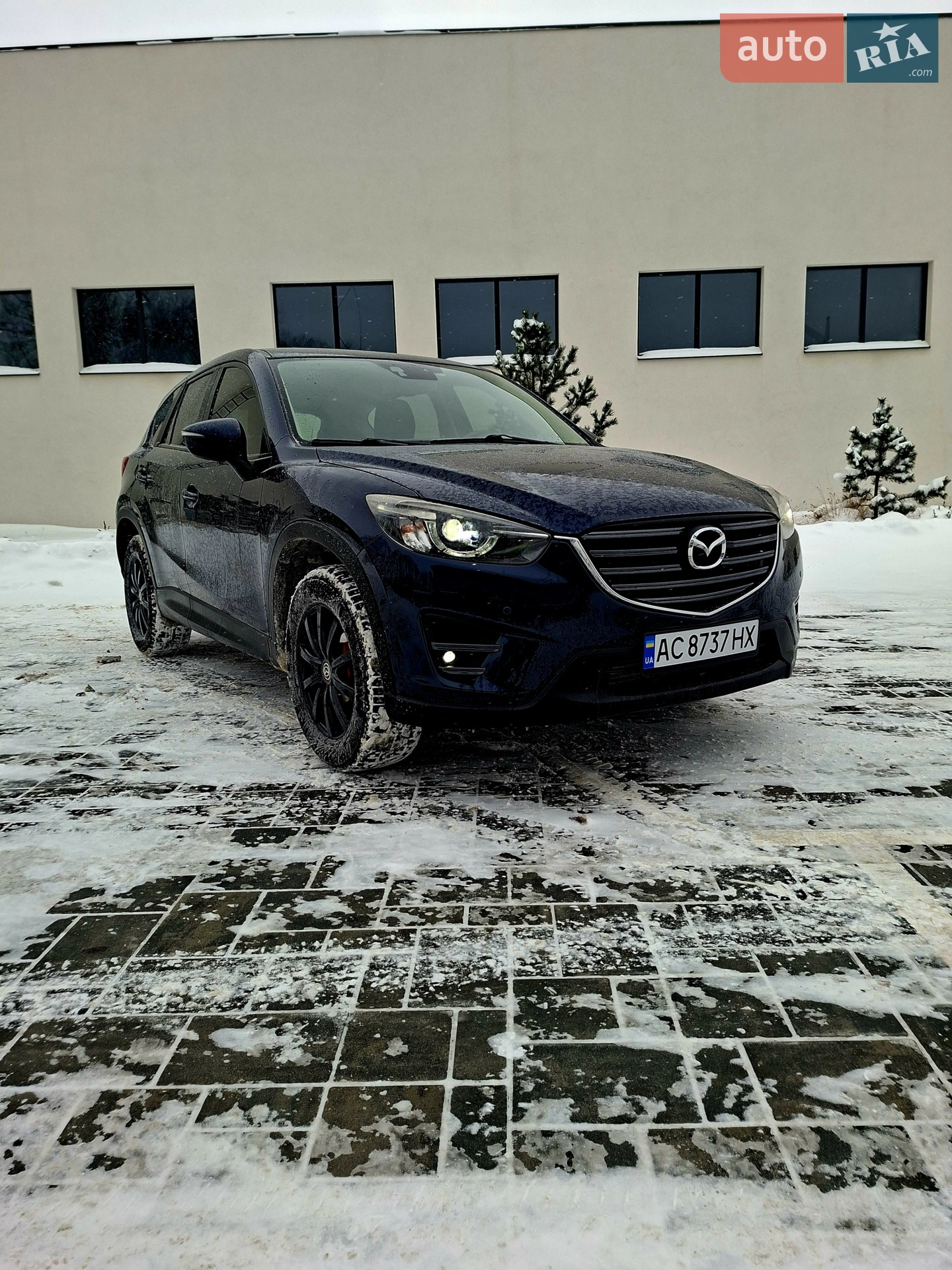2015 Mazda CX-5 - мініатюра 9