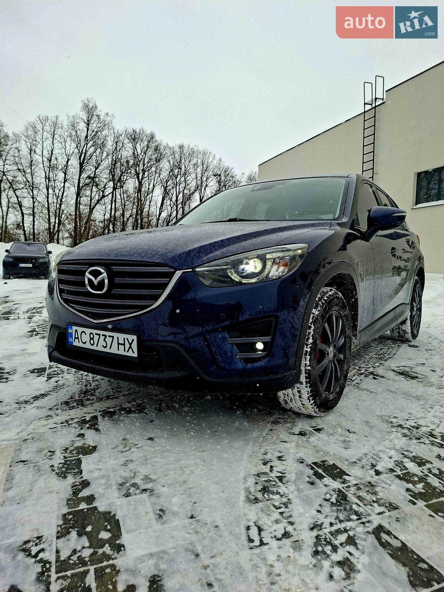 2015 Mazda CX-5 - мініатюра 11