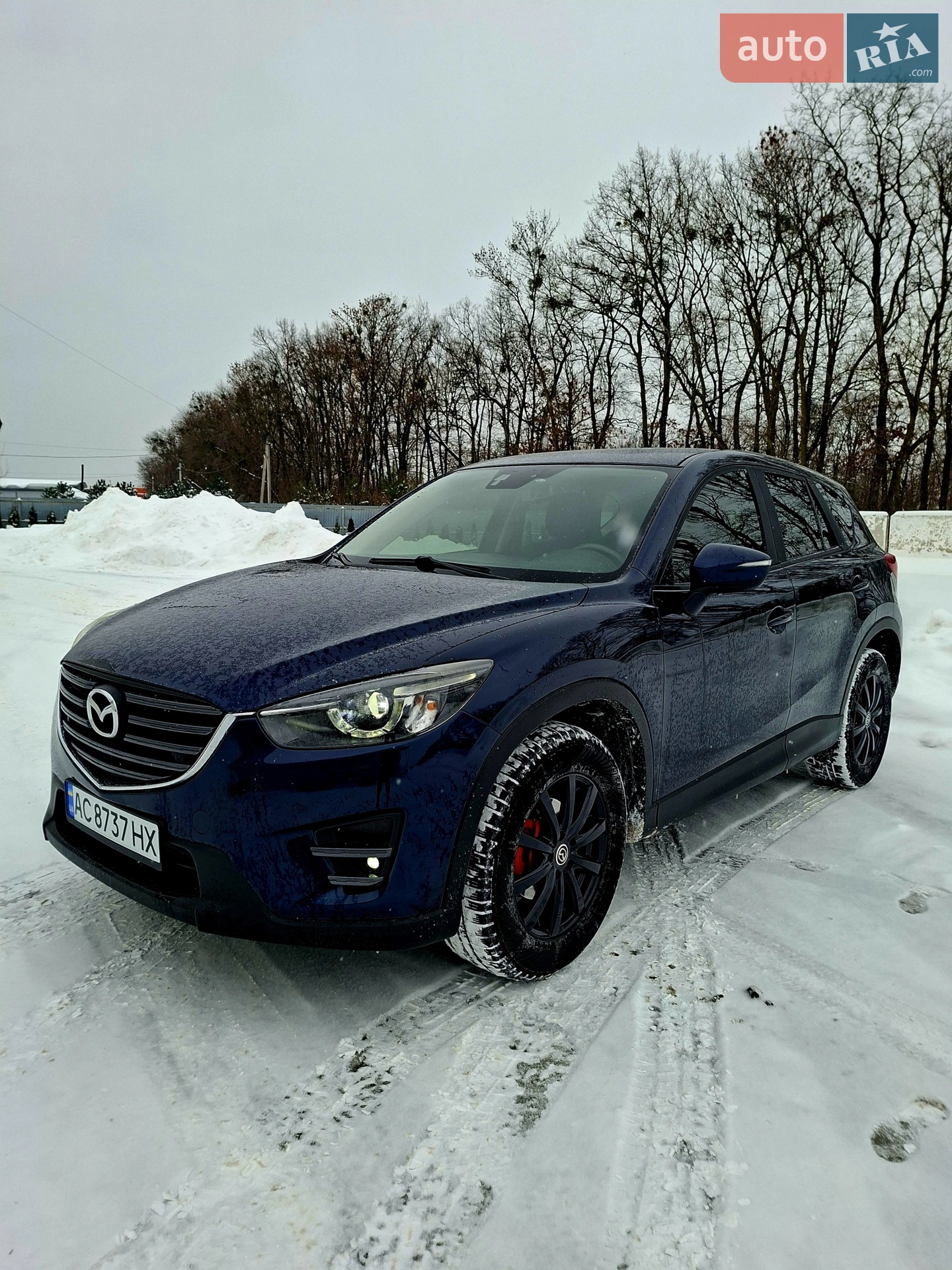 2015 Mazda CX-5 - мініатюра 15
