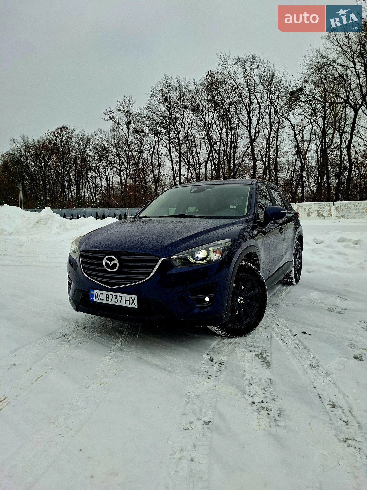 2015 Mazda CX-5 - мініатюра 24