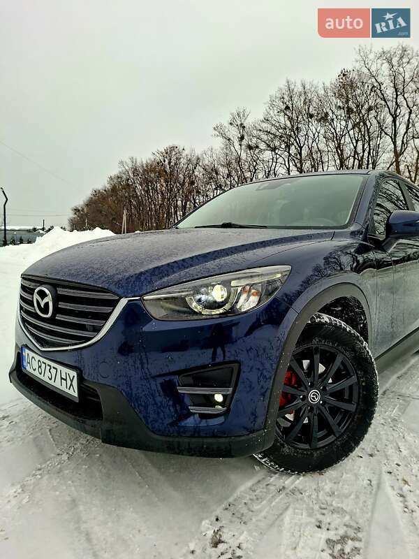 Mazda CX-5 2015