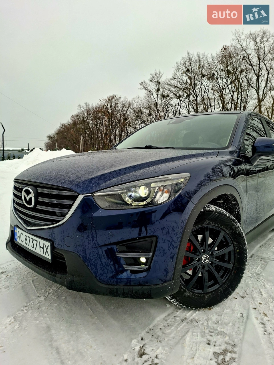 2015 Mazda CX-5 - мініатюра 16