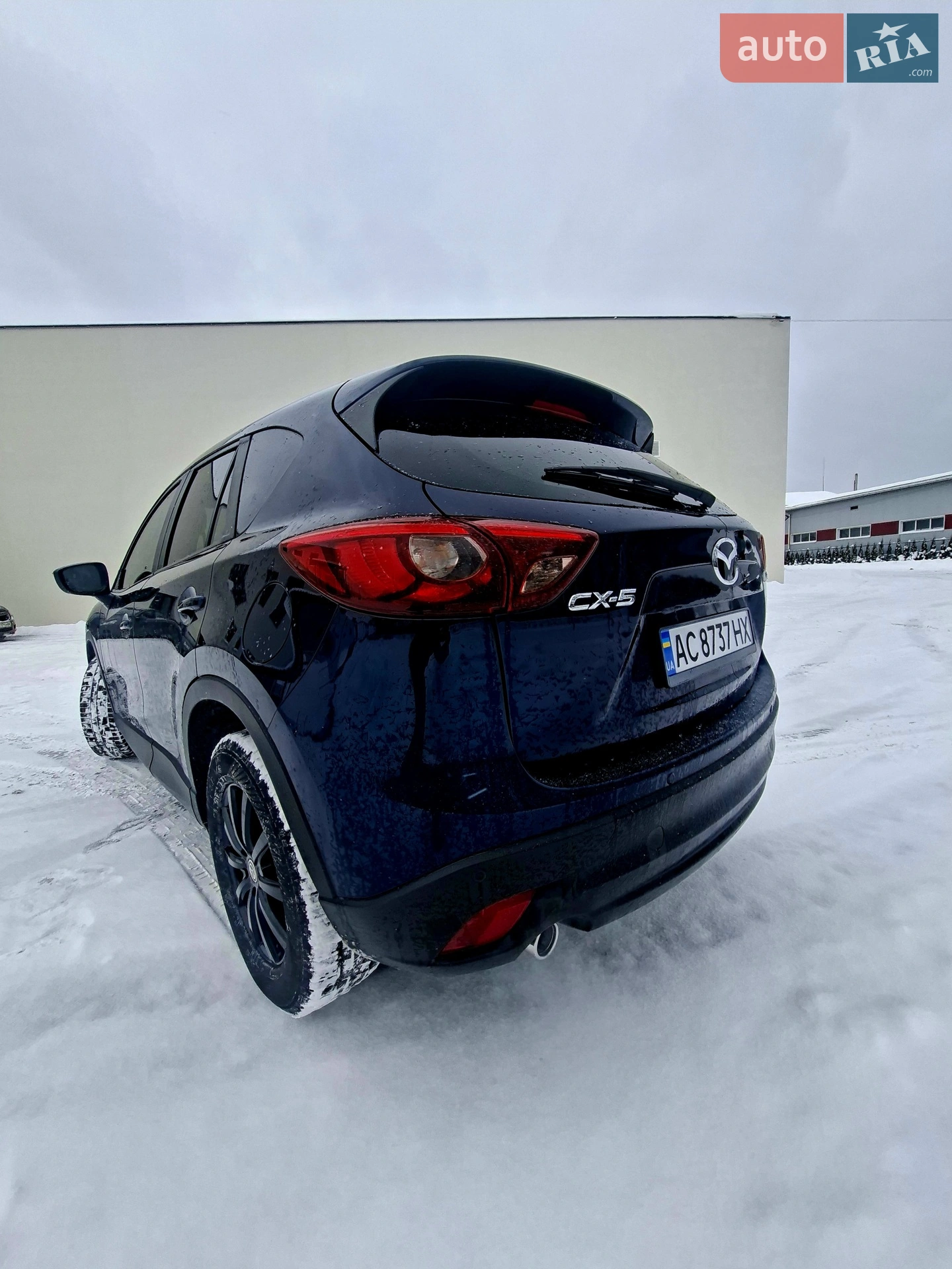 2015 Mazda CX-5 - мініатюра 31