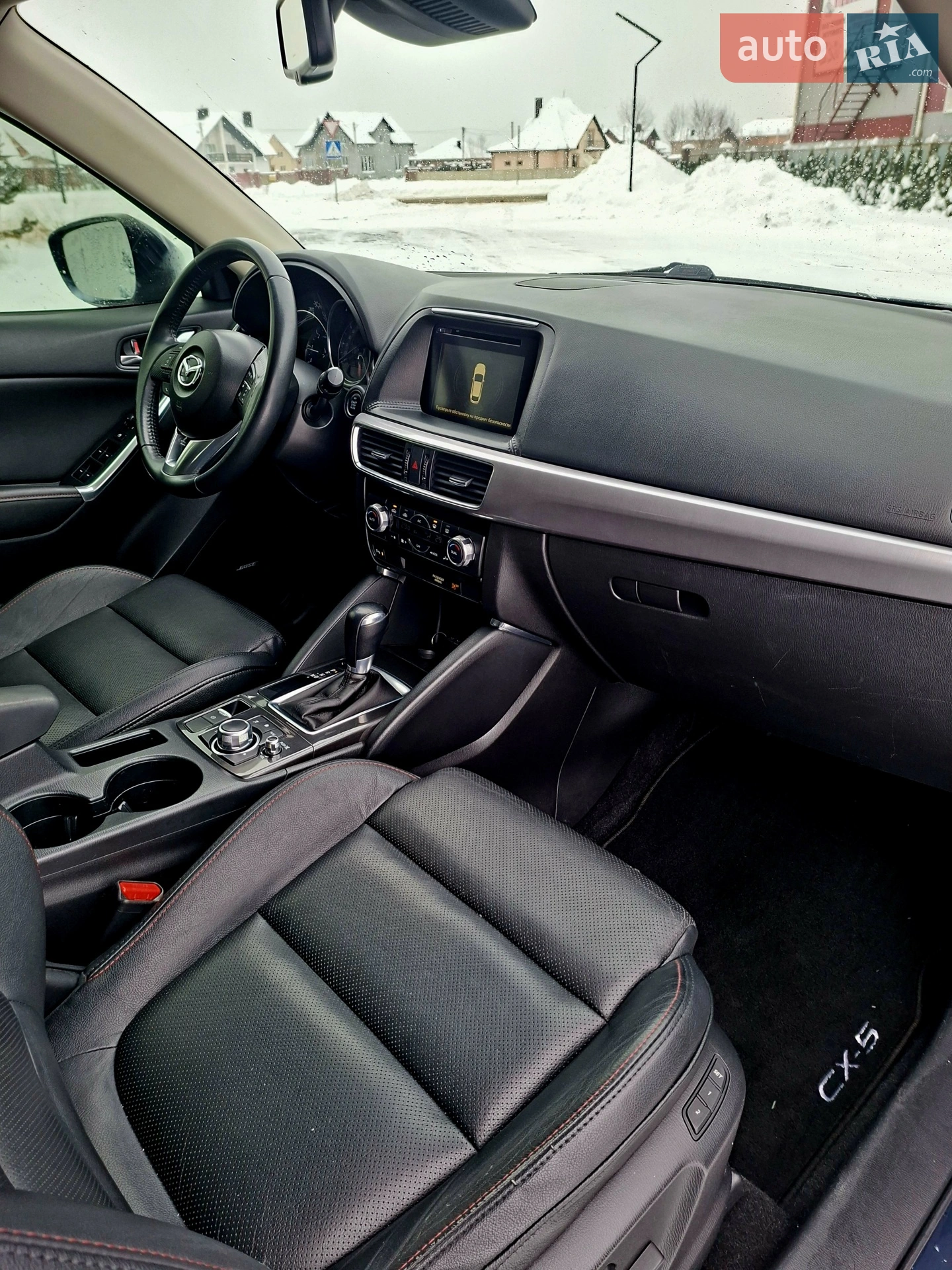 2015 Mazda CX-5 - мініатюра 42