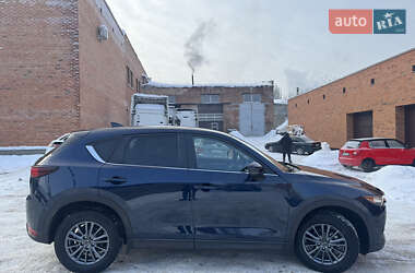 Позашляховик / Кросовер Mazda CX-5 2021 в Чернігові