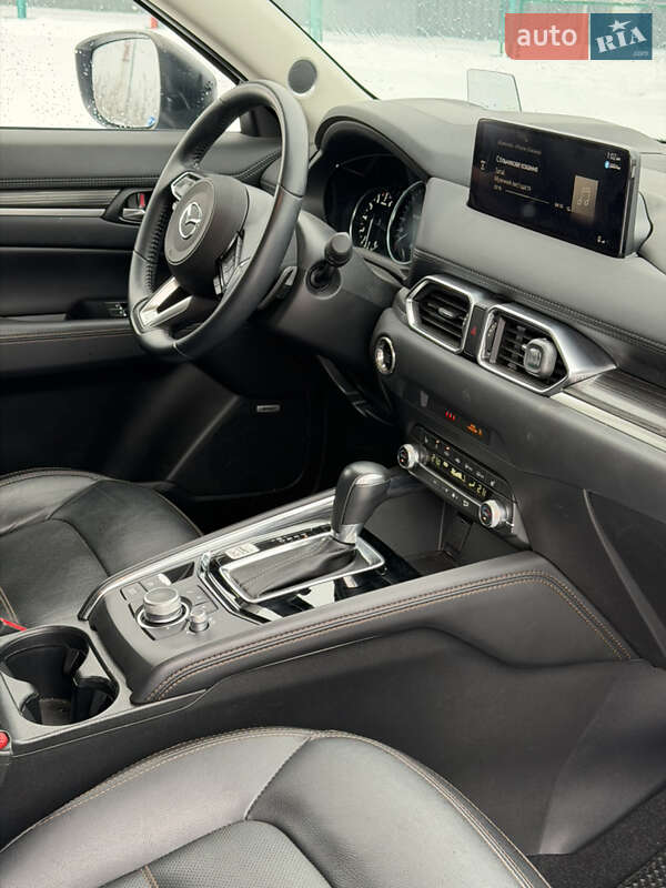 Внедорожник / Кроссовер Mazda CX-5 2021 в Запорожье