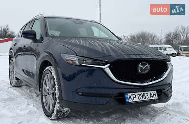 Внедорожник / Кроссовер Mazda CX-5 2021 в Запорожье