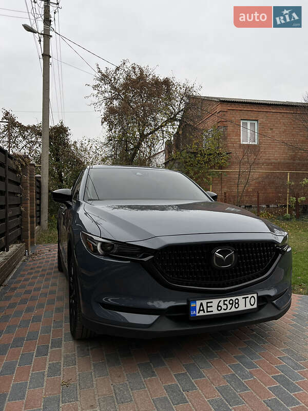 Внедорожник / Кроссовер Mazda CX-5 2021 в Днепре фото 2 Внедорожник / Кроссовер Mazda CX-5 2021 в Днепре