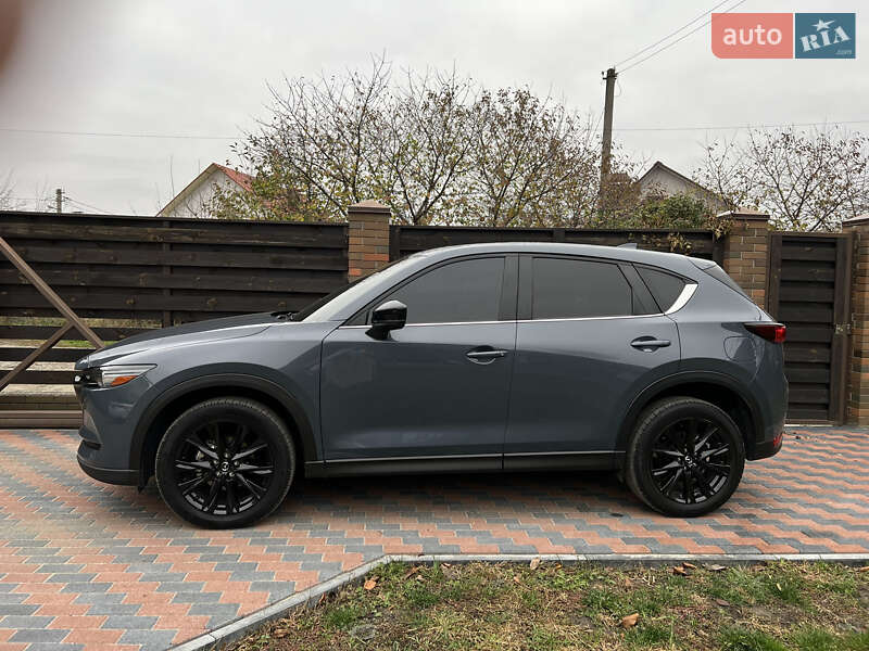 Внедорожник / Кроссовер Mazda CX-5 2021 в Днепре фото 7 Внедорожник / Кроссовер Mazda CX-5 2021 в Днепре