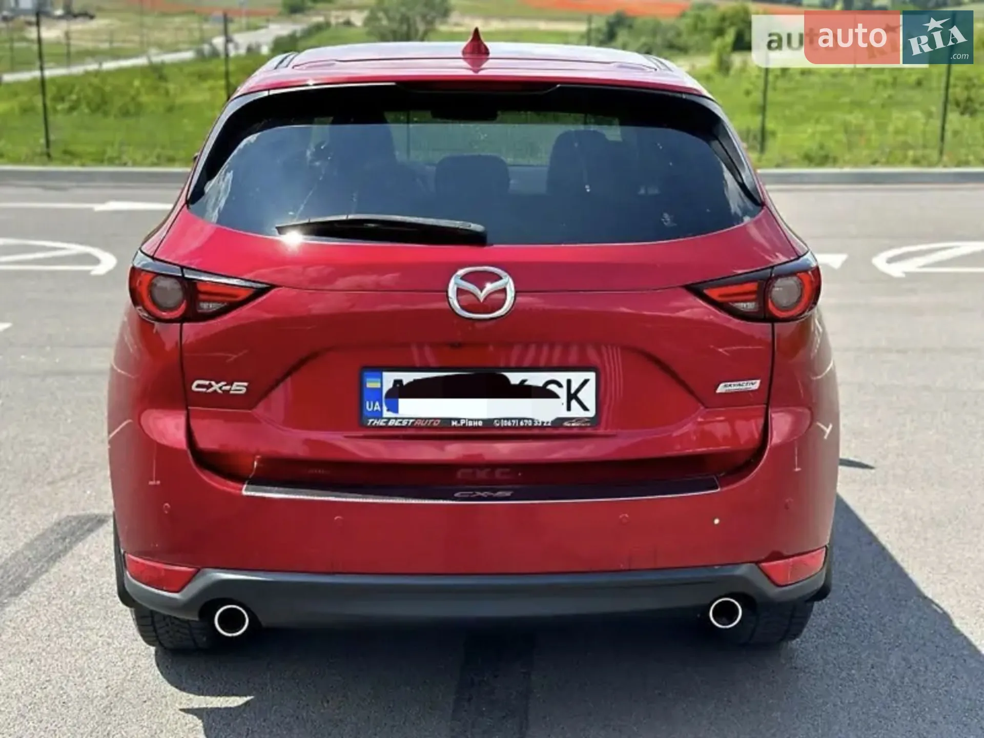 2017 Mazda CX-5 - мініатюра 3