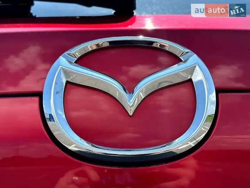 Позашляховик / Кросовер Mazda CX-5 2017 в Млиніві