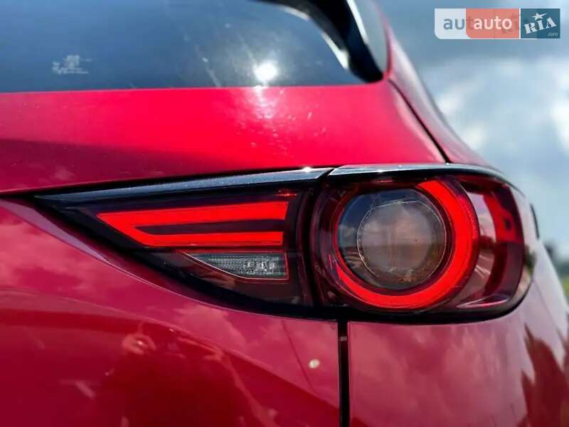 Позашляховик / Кросовер Mazda CX-5 2017 в Млиніві