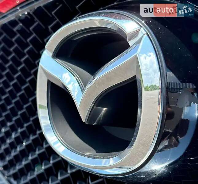 Позашляховик / Кросовер Mazda CX-5 2017 в Млиніві