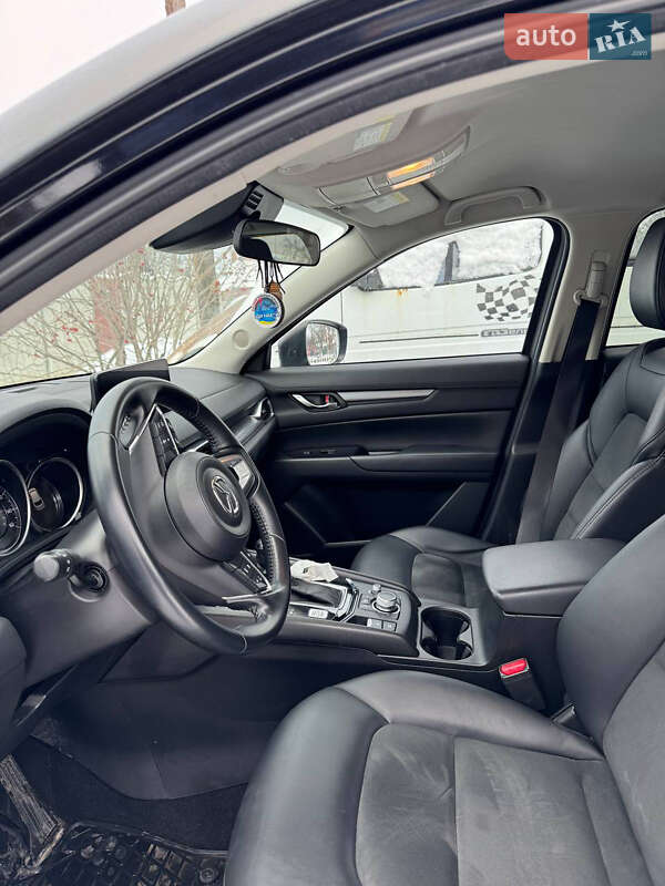 Внедорожник / Кроссовер Mazda CX-5 2020 в Харькове