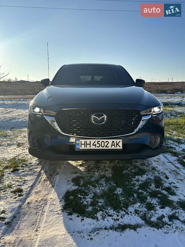 Mazda CX-5 2023 Mazda CX-5 2023