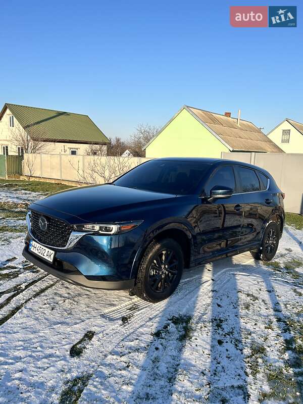 Внедорожник / Кроссовер Mazda CX-5 2023 в Одессе фото 9 Внедорожник / Кроссовер Mazda CX-5 2023 в Одессе