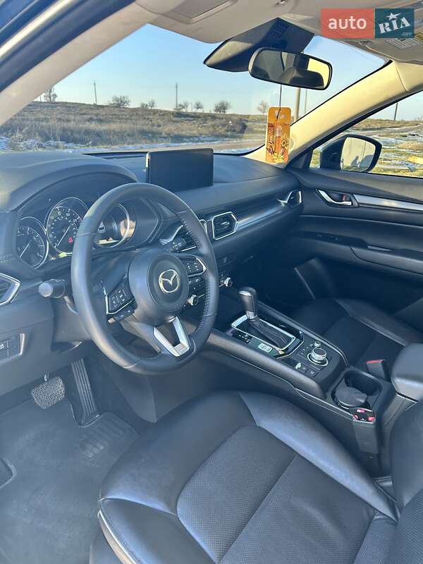 Внедорожник / Кроссовер Mazda CX-5 2023 в Одессе фото 6 Внедорожник / Кроссовер Mazda CX-5 2023 в Одессе