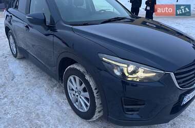 Внедорожник / Кроссовер Mazda CX-5 2016 в Ровно