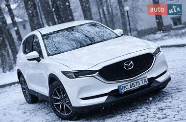 Позашляховик / Кросовер Mazda CX-5 2019 в Львові
