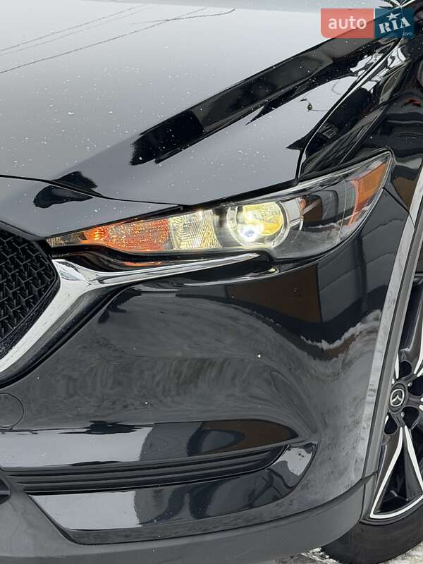 Внедорожник / Кроссовер Mazda CX-5 2017 в Белой Церкви фото 9 Внедорожник / Кроссовер Mazda CX-5 2017 в Белой Церкви