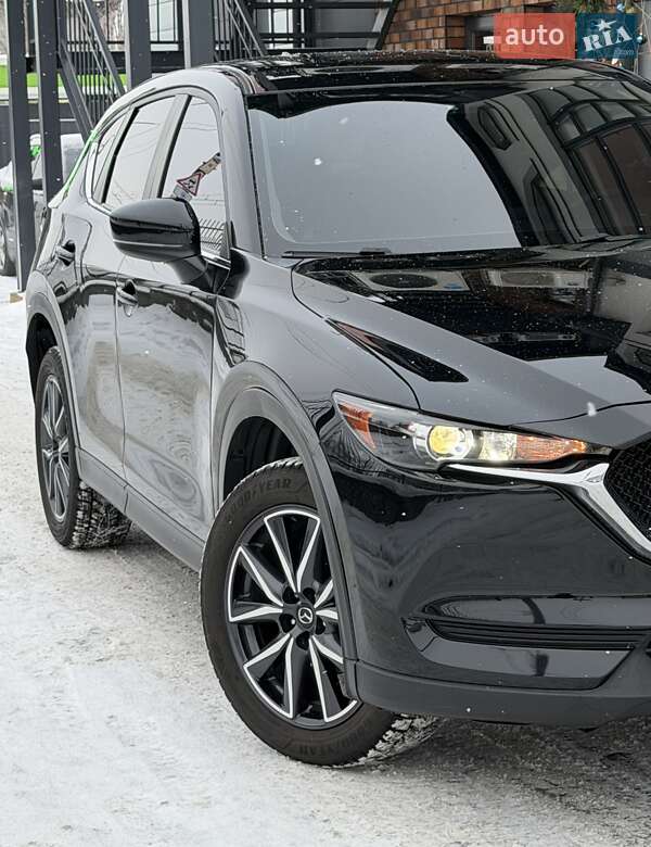 Внедорожник / Кроссовер Mazda CX-5 2017 в Белой Церкви фото 19 Внедорожник / Кроссовер Mazda CX-5 2017 в Белой Церкви