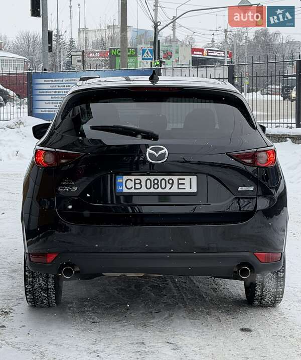 Внедорожник / Кроссовер Mazda CX-5 2017 в Белой Церкви фото 28 Внедорожник / Кроссовер Mazda CX-5 2017 в Белой Церкви