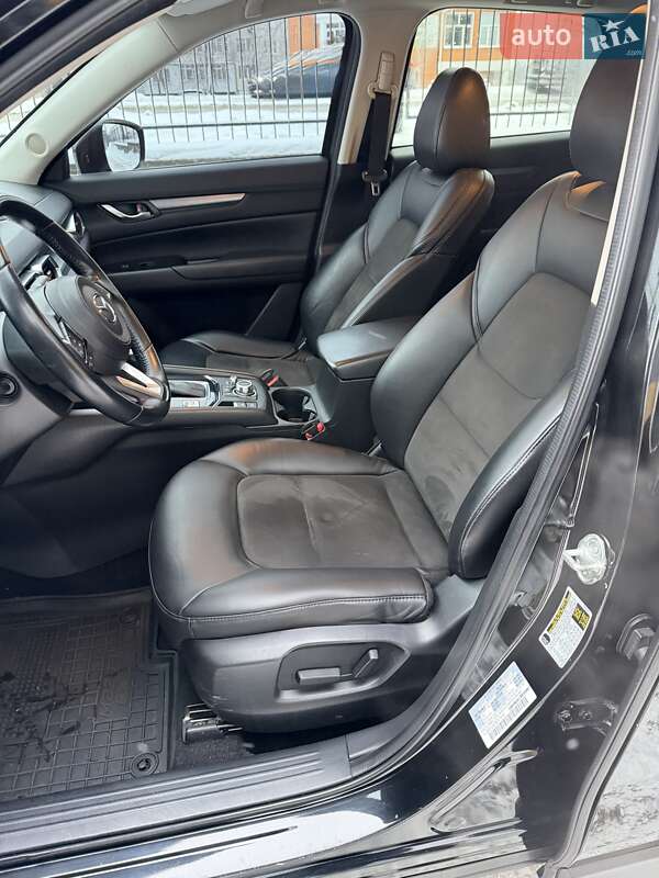 Внедорожник / Кроссовер Mazda CX-5 2017 в Белой Церкви фото 38 Внедорожник / Кроссовер Mazda CX-5 2017 в Белой Церкви