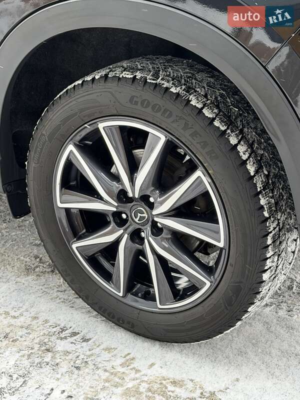 Внедорожник / Кроссовер Mazda CX-5 2017 в Белой Церкви фото 67 Внедорожник / Кроссовер Mazda CX-5 2017 в Белой Церкви