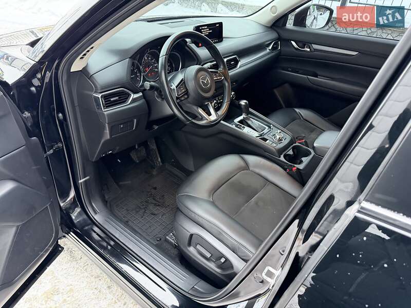 Внедорожник / Кроссовер Mazda CX-5 2017 в Белой Церкви фото 36 Внедорожник / Кроссовер Mazda CX-5 2017 в Белой Церкви